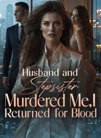 Husband and Stepsister Murdered Me,I Returned for Blood