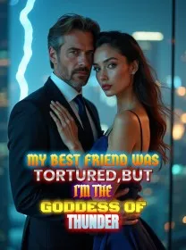 My Best Friend Was Tortured,But I'm the Goddess of Thunder