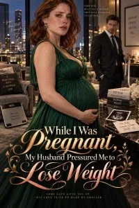 While I Was Pregnant, My Husband Pressured Me to Lose Weight