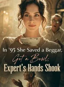 In '95 She Saved a Beggar, Got a Bowl; Expert's Hands Shook