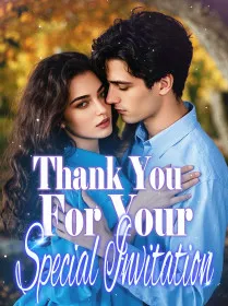 Thank You For Your Special Invitation