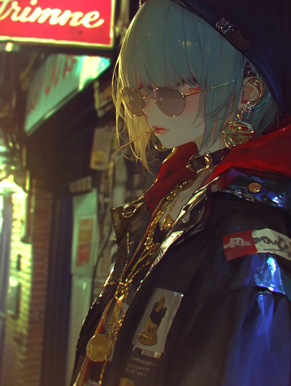 The Moon of Those Days Never Came Back