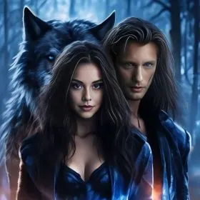 The Luna He Betrayed for His First Love