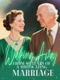 Walking Away from 40 Years of a Suffocating Marriage