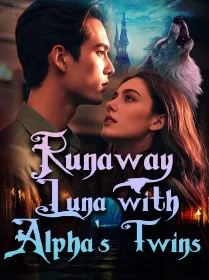 Runaway Luna with Alpha's Twins