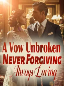 A Vow Unbroken: Never Forgiving, Always Loving