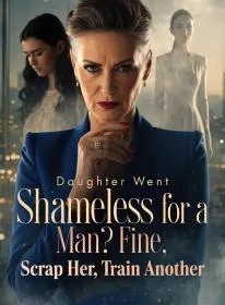 Daughter Went Shameless for a Man? Fine, Scrap Her, Train Another