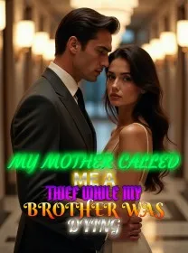 My Mother Called Me a Thief While My Brother Was Dying
