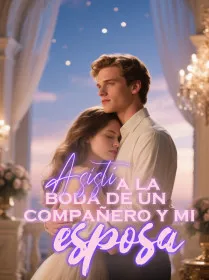 Asistí a la boda de un compañero y mi esposa